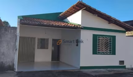 Casa com 3 dormitórios à venda, 96 m² por R$ 140.000,00 - Esplanada - Teresina/PI