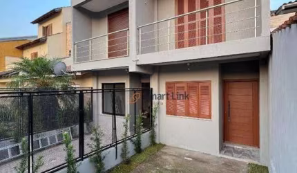 Sobrado com 2 dormitórios à venda, 100 m² por R$ 375.000,00 - Hípica - Porto Alegre/RS