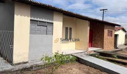Casa com 2 dormitórios à venda, 60 m² por R$ 79.000,00 - Boa Esperança - Macaíba/RN