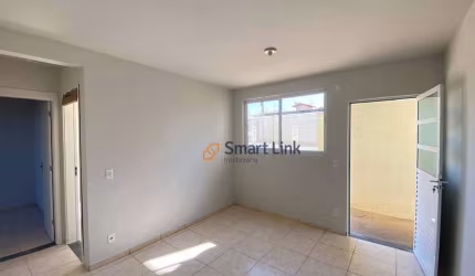 Apartamento com 2 dormitórios à venda, 46 m² por R$ 150.000,00 - Residencial Sul Ipês - Montes Claros/MG