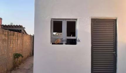 Casa com 2 dormitórios à venda, 60 m² por R$ 90.000,00 - Centro - Nova Serrana/MG