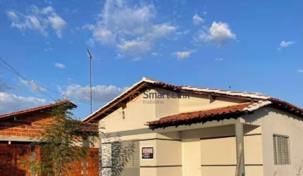 Casa com 2 dormitórios à venda, 45 m² por R$ 110.000,00 - Santo Antônio - Altos/PI