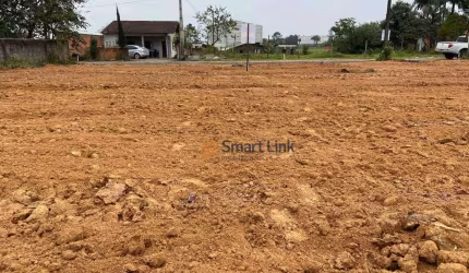 Terreno à venda, 600 m² por R$ 240.000,00 - Rainha - Araquari/SC