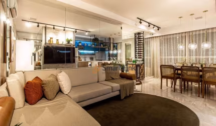 Apartamento com 3 dormitórios à venda, 80 m² por R$ 579.000,00 - Setor Bela Vista - Goiânia/GO