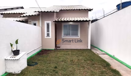 Casa com 2 dormitórios à venda, 80 m² por R$ 270.000,00 - Pedra de Guaratiba - Rio de Janeiro/RJ
