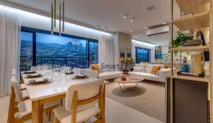 Apartamento com 4 dormitórios à venda, 174 m² por R$ 2.044.000,00 - Setor Marista - Goiânia/GO