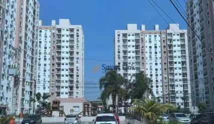 Apartamento com 2 dormitórios à venda, 44 m² por R$ 250.000,00 - Irajá - Rio de Janeiro/RJ