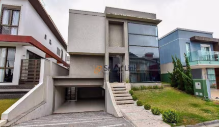 Casa com 3 dormitórios à venda, 297 m² por R$ 2.800.000,00 - Pinheirinho - Curitiba/PR