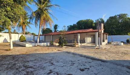 Chácara com 4 dormitórios à venda, 38404 m² por R$ 900.000,00 - Lt Jd Canaa - Aquiraz/CE