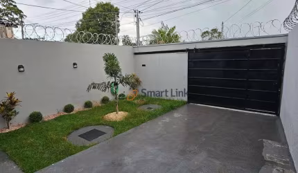 Casa com 3 dormitórios à venda, 94 m² por R$ 319.000,00 - Jardim Flamboyant - Senador Canedo/GO