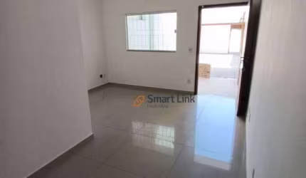 Casa com 2 dormitórios à venda, 80 m² por R$ 240.000,00 - Alphaville - Campos dos Goytacazes/RJ