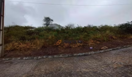 Terreno à venda, 1356 m² por R$ 130.000,00 - Loteamento Sao Jose - Bezerros/PE