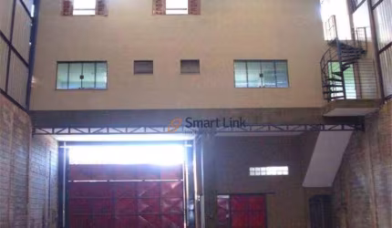 Galpão à venda, 400 m² por R$ 1.350.000,00 - Parque Santa Delfa - Franco da Rocha/SP