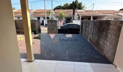 Casa com 2 dormitórios à venda, 69 m² por R$ 165.000,00 - Jaderlândia - Castanhal/PA