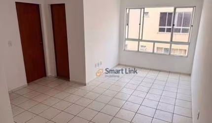Apartamento com 2 dormitórios à venda, 46 m² por R$ 140.000,00 - Maioba Geniparana - São José de Ribamar/MA