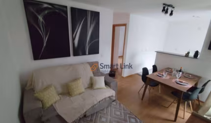 Apartamento com 2 dormitórios à venda, 39 m² por R$ 169.000,00 - Conjunto Habitacional Mario Amato - Presidente Prudente/SP