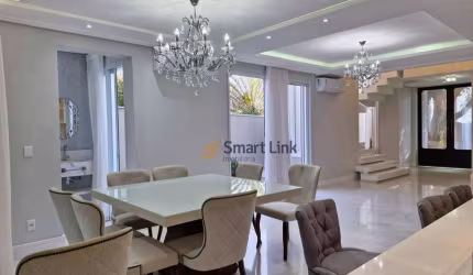 Casa com 4 dormitórios à venda, 260 m² por R$ 1.900.000,00 - Condomínio Granja Olga - Sorocaba/SP
