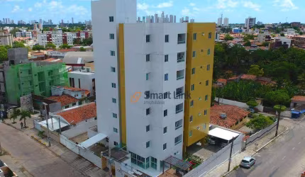Apartamento com 2 dormitórios à venda, 59 m² por R$ 285.000,00 - Anatólia - João Pessoa/PB