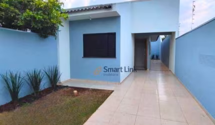 Casa com 2 dormitórios à venda, 54 m² por R$ 220.000,00 - Jardim São Paulo - Sarandi/PR