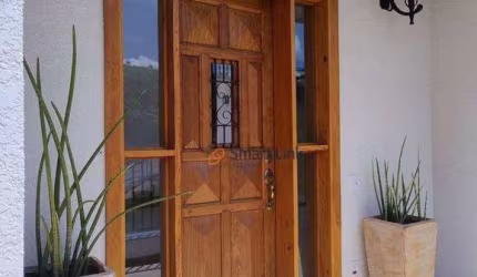 Casa com 4 dormitórios à venda, 370 m² por R$ 4.800.000,00 - Itapetinga - Atibaia/SP
