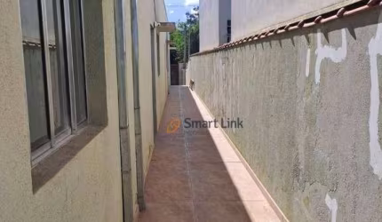 Casa com 2 dormitórios à venda, 60 m² por R$ 220.000,00 - Vila São Paulo - Mogi das Cruzes/SP