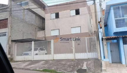Apartamento com 2 dormitórios à venda, 55 m² por R$ 250.000,00 - Jardim Vinhas Do Sol (Mailasqui) - São Roque/SP