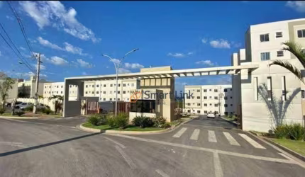 Apartamento com 2 dormitórios à venda, 39 m² por R$ 150.000,00 - Jardim Parque Jupiá - Piracicaba/SP