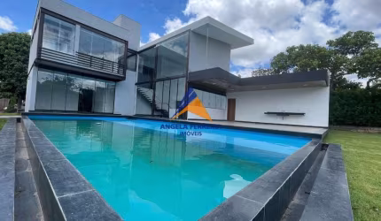 Casa em condomínio fechado com 3 quartos à venda na Vereda Dos Pequis, 260, Veredas Da Lagoa, Lagoa Santa por R$ 2.300.000