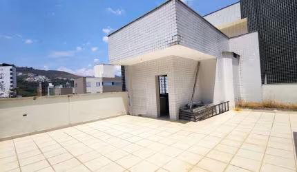 Cobertura com 4 quartos à venda na Rua Maria Heilbuth Surette, 420, Buritis, Belo Horizonte por R$ 1.100.000