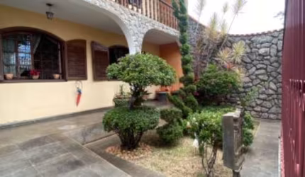 Casa com 4 quartos à venda na Rua das Fragatas, 101, Planalto, Belo Horizonte por R$ 900.000