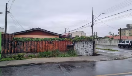 Terreno comercial à venda na Rua Manoel Bandeira, Vargem Grande, Pinhais por R$ 680.000