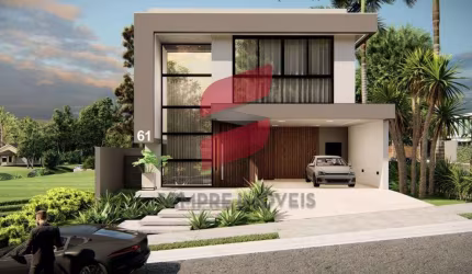 Casa em condomínio fechado com 3 quartos à venda na Rua Hermenegildo Luca, 101, Santa Felicidade, Curitiba, 307 m2 por R$ 3.580.000