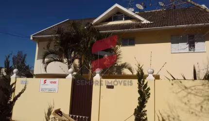 Casa com 4 quartos à venda na Rua Marta Rodrigues, 312, Pineville, Pinhais, 390 m2 por R$ 1.550.000