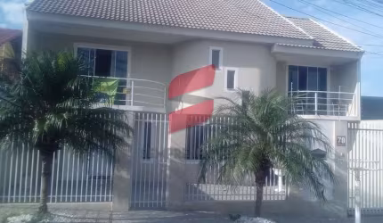 Casa com 3 quartos à venda na Rua Divino Sala, 70, Alto Tarumã, Pinhais, 347 m2 por R$ 1.100.000
