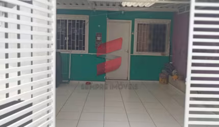 Casa com 3 quartos à venda na Rua Manoel Alves Teixeira, 392, Vila Ipanema, Piraquara, 88 m2 por R$ 239.000
