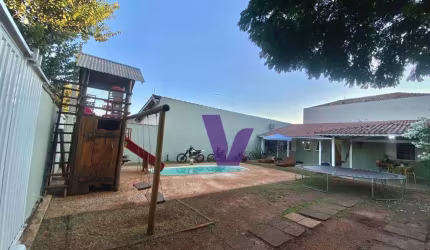 Casa com 3 dormitórios à venda, 162 m² por R$ 530.000,00 - Recanto das Águas - São Pedro/SP