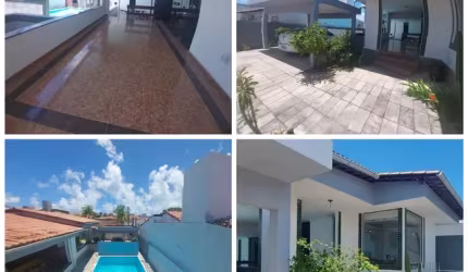 casa duplex mansao capim macio