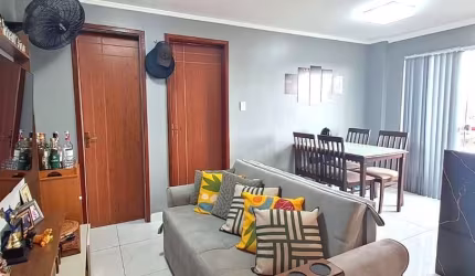 -COP 30 - APARTAMENTO TIPO STÚDIO TODO MOBILIADO NO EDIFÍCIO ORION! -ÁREA PRIVATIVA DE 44M² - 3° ANDAR. -02 VAGAS DE GARAGEM. -NASCENTE.
