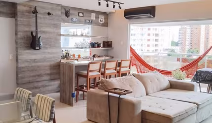 -COP 30 - APARTAMENTO COM 3 SUÍTES NO EDIFÍCIO TERRA BRASILIS! -ÁREA PRIVATIVA DE 140M² - 2 APTOS POR ANDAR - 7° ANDAR. -03 VAGAS DE GARAGEM. -NASCENT