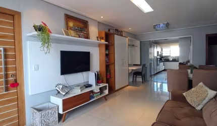 -COP 30 - APARTAMENTO TODO MOBILIADO NO EDIFÍCIO VILLAGE PRIME! -ÁREA PRIVATIVA DE 130M² - 2 APTO POR ANDAR - 21° ANDAR. -02 VAGAS DE GARAGEM. -NASC