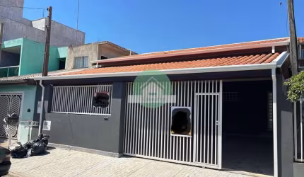 Casa com 3 quartos à venda na Rua Almada Negreiros, 0002, Jardim Amanda I, Hortolândia, 175 m2 por R$ 530.000