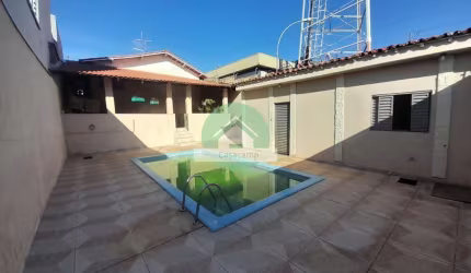 Casa com 2 quartos à venda na Rua Alvarito Muller, 45, Jardim Nova Europa, Campinas, 159 m2 por R$ 530.000