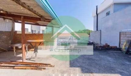 Casa com 2 quartos à venda na Rua José Mendes dos Santos, 942, Parque Jambeiro, Campinas, 70 m2 por R$ 351.000