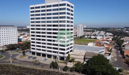 Sala comercial à venda na Rua Carlos Roberto de Melo, 475, Parque Gabriel, Hortolândia, 44 m2 por R$ 300.000