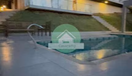 Casa em condomínio fechado com 4 quartos para alugar na Estrada do Mingu, 70, Parque Rio Abaixo, Atibaia, 300 m2 por R$ 11.000
