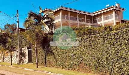 Casa em condomínio fechado com 6 quartos à venda na Estrada do Mingu, 70, Parque Rio Abaixo, Atibaia, 500 m2 por R$ 3.000.000