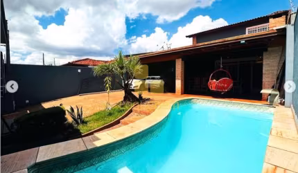Casa à venda, 4 quartos, 3 suítes, 4 vagas, Jardim Califórnia - Ribeirão Preto/SP