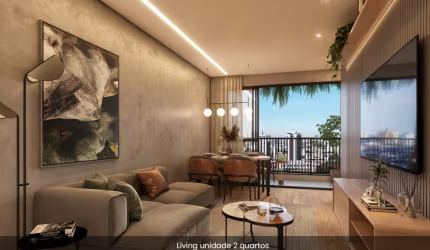 Studio - Centro - 19 m²