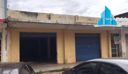 2 Lojas - Quadra 17 Comercial - Gama Leste