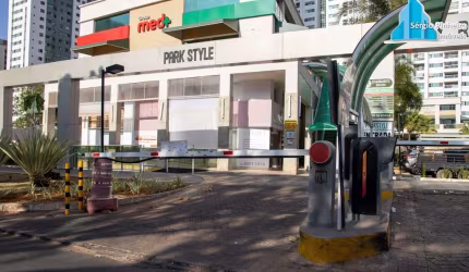 LOJÃO com + de 300 m² NO PARK STYLE MALL - Rua 25 Sul - AO LADO DO HOSPITAL BRASÍLIA - ÁGUAS CLARAS.